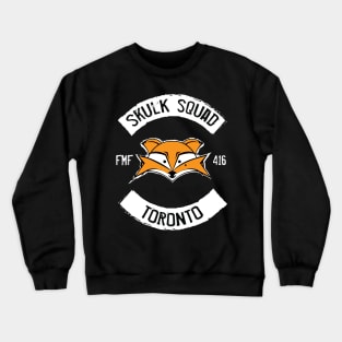 Skulk Squad (Dark) Crewneck Sweatshirt